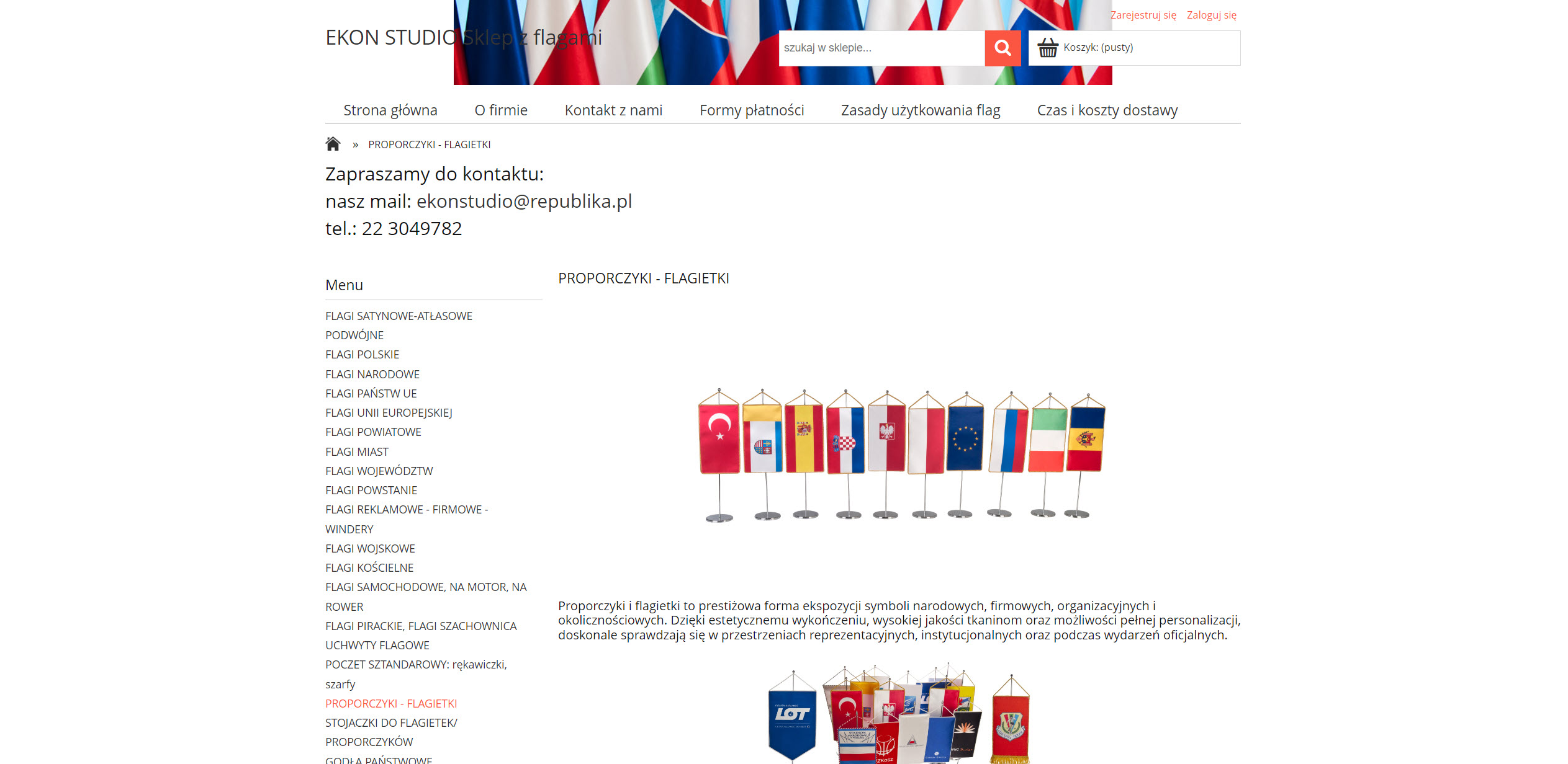 Kiedy warto zamówić proporczyki w małym nakładzie, a kiedy lepiej wybrać większą serię?