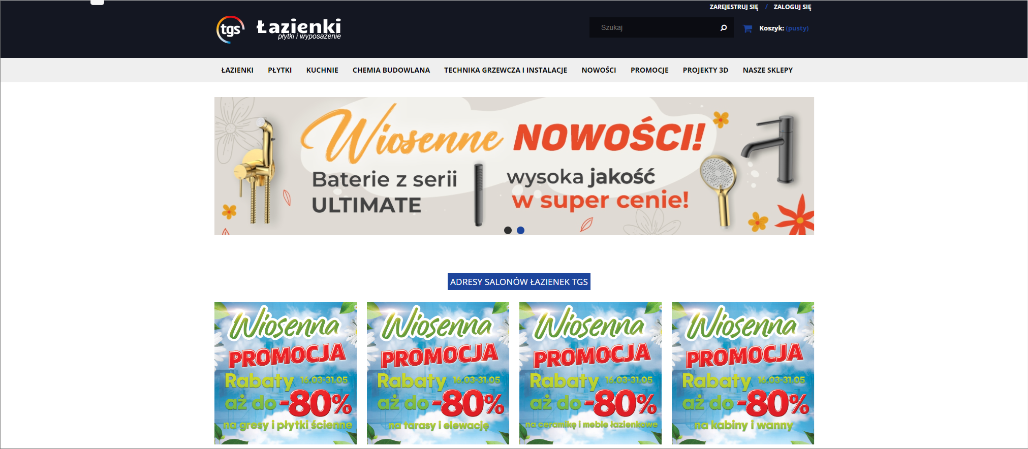 Jak dopasować armaturę do stylu wnętrza?