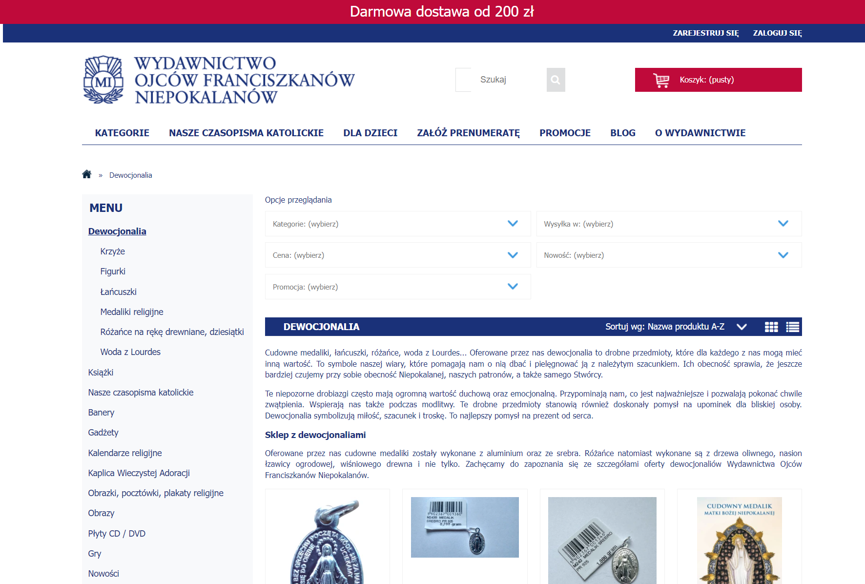 Jak wybrać dewocjonalia na różne okazje i etapy życia religijnego?