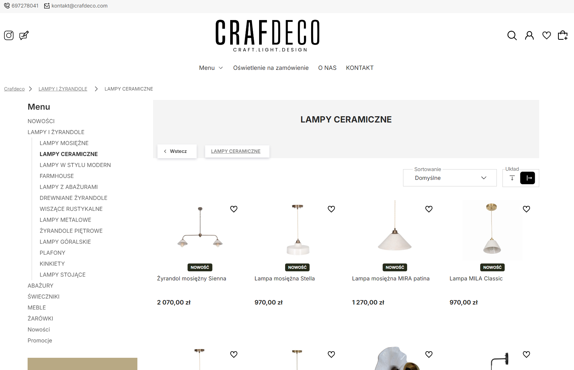 Na co zwrócić uwagę przy zakupie lampy ceramicznej?