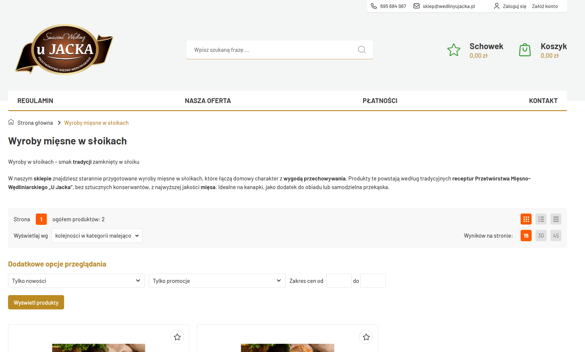 Dlaczego wyroby mięsne w słoikach wracają do łask?