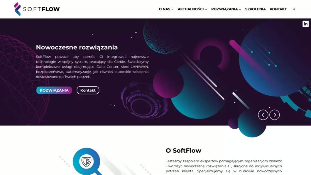 SoftFlow - podgląd