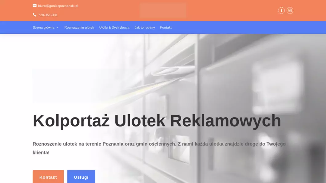 Goniec Poznański - podgląd
