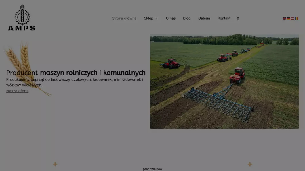 AMPS - podgląd